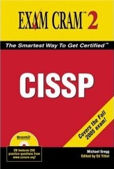 CISSP Exam Cram 2 (Exam Cram 2) (Paperback) by Michael Gregg